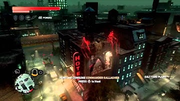 Prototype 2 : Gameplay Walkthrough Part 28 - New Mutation Acquired: The Blade!!