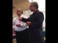 Rev Philip Cappuccio Preaches At Iranian Church Of Los Angeles