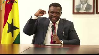 The NITA BILL : Sam George's response to the Ghanaian Tech Community