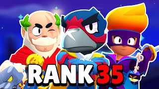 ALL MY RANK 35 in ONE VIDEO !