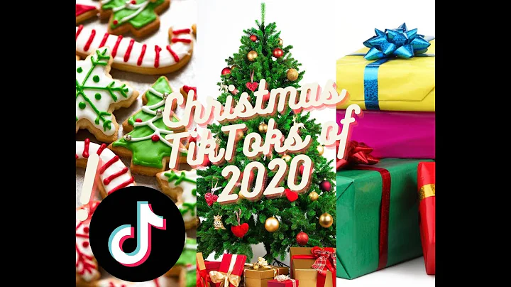 Christmas TikToks to Get You in the Spirit