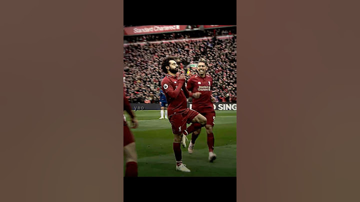 Salah's Revenge Against Chelsea 🥶
