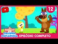 O Pintinho e o Lobo | Crescendo com a Galinha Pintadinha | Episódio Completo