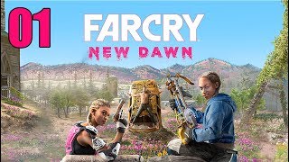 Far Cry New Dawn - Let's Play Part 1: Prosperity