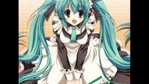 Hatsune Miku -World is mine