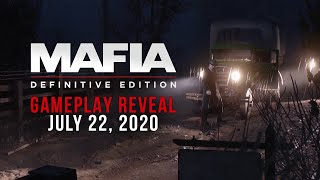 Tune In July 22 for the Mafia: Definitive Edition Gameplay Reveal screenshot 4