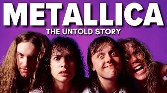 What Made Master of Puppets So Special? | Metallica | Documentary
