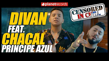 DIVAN FT. CHACAL - Príncipe Azul (Prod. by Jay Simon/Cuban Deejays) [Video By Charles Cabrera]