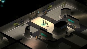 Shadowrun Returns   Very Hard Difficulty   Part 9