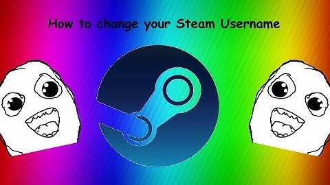 How to Change Your Steam in Game Username !!!