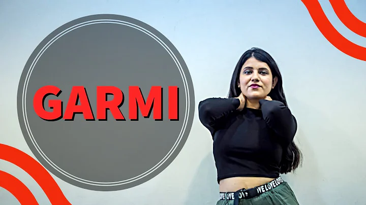 GARMI | DANCE COVER | STREET DANCER 3D | NORA FATE...