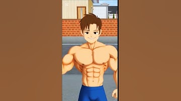 Sigma boy ( police man ) #sakuraschoolsimulator #shorts #sigma