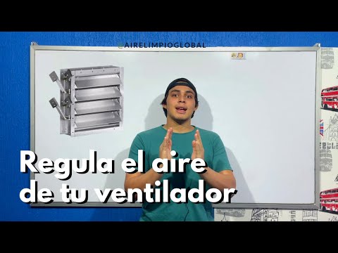 Video: ¿Qué son las compuertas cortafuego en los conductos?