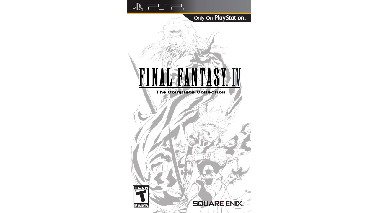 final fantasy iii psp review final fantasy iii psp review