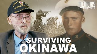 “Surviving the Battle of Okinawa” | Memoirs Of WWII #23