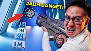 NYOBAIN WATER BLASTER YANG KATANYA BISA NEMBAK SAMPAI 13 METER!