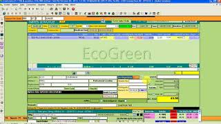 Chapter 6 Ecogreen Stock Look up screenshot 5