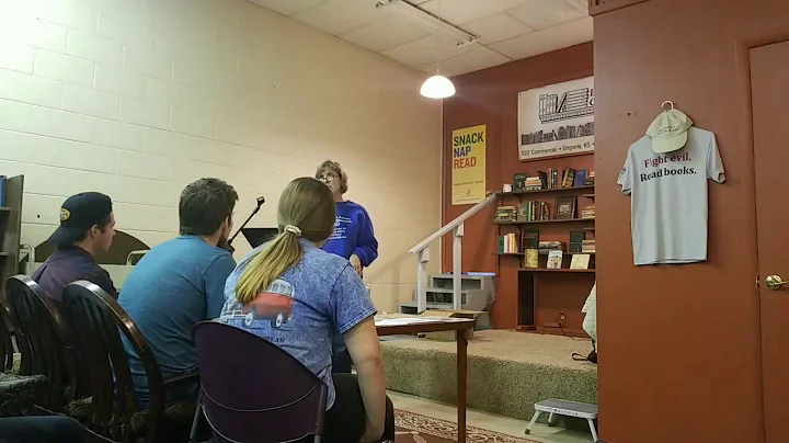 American Shaman, Emporia, Kansas Beth Johnson CBD ...