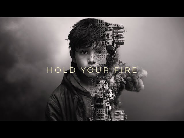 Kadim Al Sahir - Hold Your Fire (Official Music Video) class=