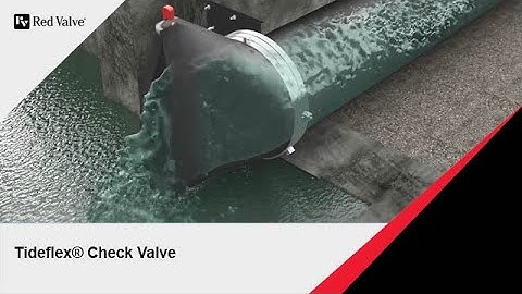 Tideflex® Check Valve