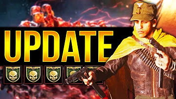 WWII Zombies ☆ NEW CHARACTER! SLAYER REVIEW!