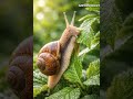 Snail நத்தை #gkvideos #facts #shortsvideos #animals#shortsviral #animalvideos#birds#yt shorts#shorts