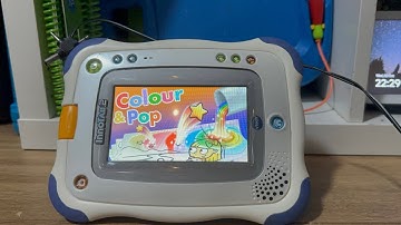 VTech InnoTab 2 - Colour & Pop