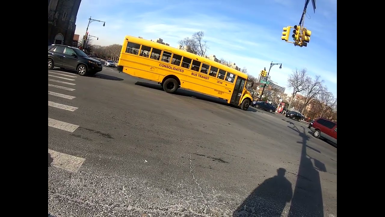 Walking In Fordham Heights In the Bronx cut 003