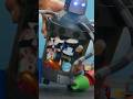 crusher toy gets trapped in a vacuum! 🚙 | Toymation #shorts