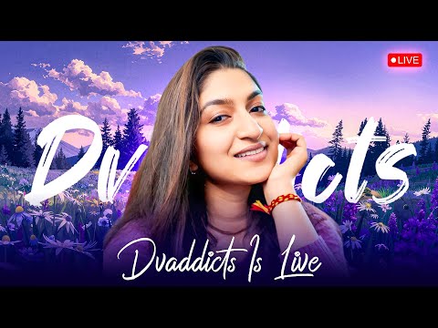 🔴 DVADDICTS is Live  #peak   Live