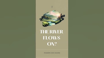 Modern Zen Koan #1 Ready to challenge your mind and spark your spirit?