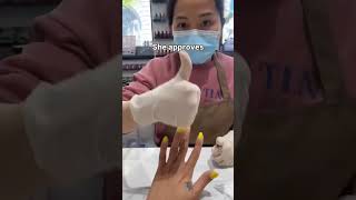 save and try this nail polish hack with clature 💅#nailpolish &amp;#hack #clature #tips