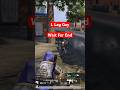 🫣 L Lag Gay | Wait For End | #shorts #shortsfeed #ytshorts #gaming #pubg #bgmi #pubgmobile