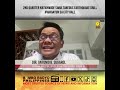 2nd quarter nationwide simultaneous earthquake drill sa Cagayan de Oro ipahigayun sa City Hall