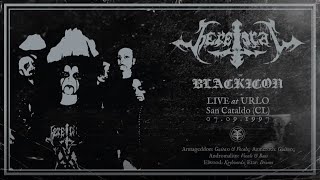 HERETICAL // &quot;Blackicon&quot; - Live at URLO - San Cataldo (CL) - 1997
