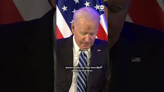 Pres. Biden to Netanyahu: 'Americans are grieving with you' | ABC News