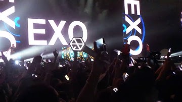 EXO´rDIUM| Do It Together | Full Moon | ChanyeolGuitar | Drop That | Let Out the Beast | Lucky | Run