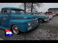 The first unofficial annual car show of the year at Ethel's O'Fallon Missouri. 1-1-2026