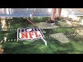 Super Bowl XLIX Metallic Epoxy Floor With Decals | Seahawks VS Patriots | Step By Step