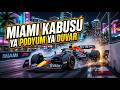 Miami GP: Ya Podyum Ya Duvar | F1 25 Kariyer [G29]