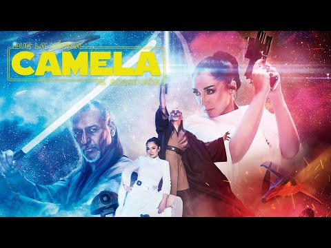 Camela - No me hables (Videoclip Oficial)