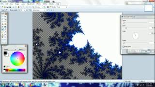 How to Render Out Cool Designs on Paint.net