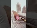 Adding extra length without plastic tips or dual forms #nails #simplenails #magneticnails