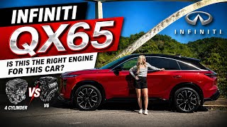 New Infiniti QX65 First Drive — The Engine Choice Everyone’s Debating