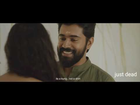 Premam love scene
