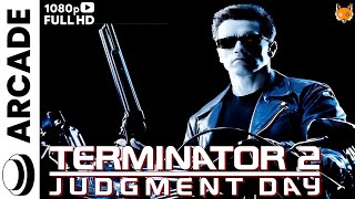 Terminator 2: Judgment Day - Gameplay / Arcade - Fliperama (Full HD)