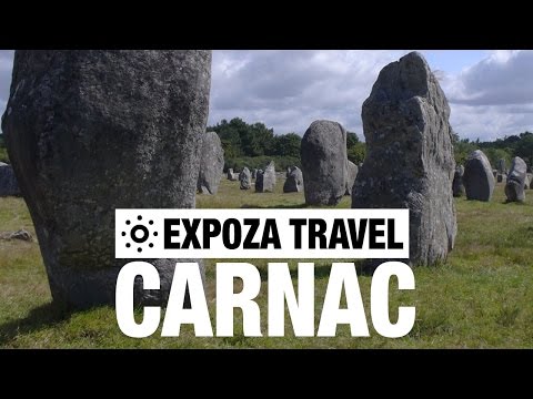 Carnac Vacation Travel Video Guide