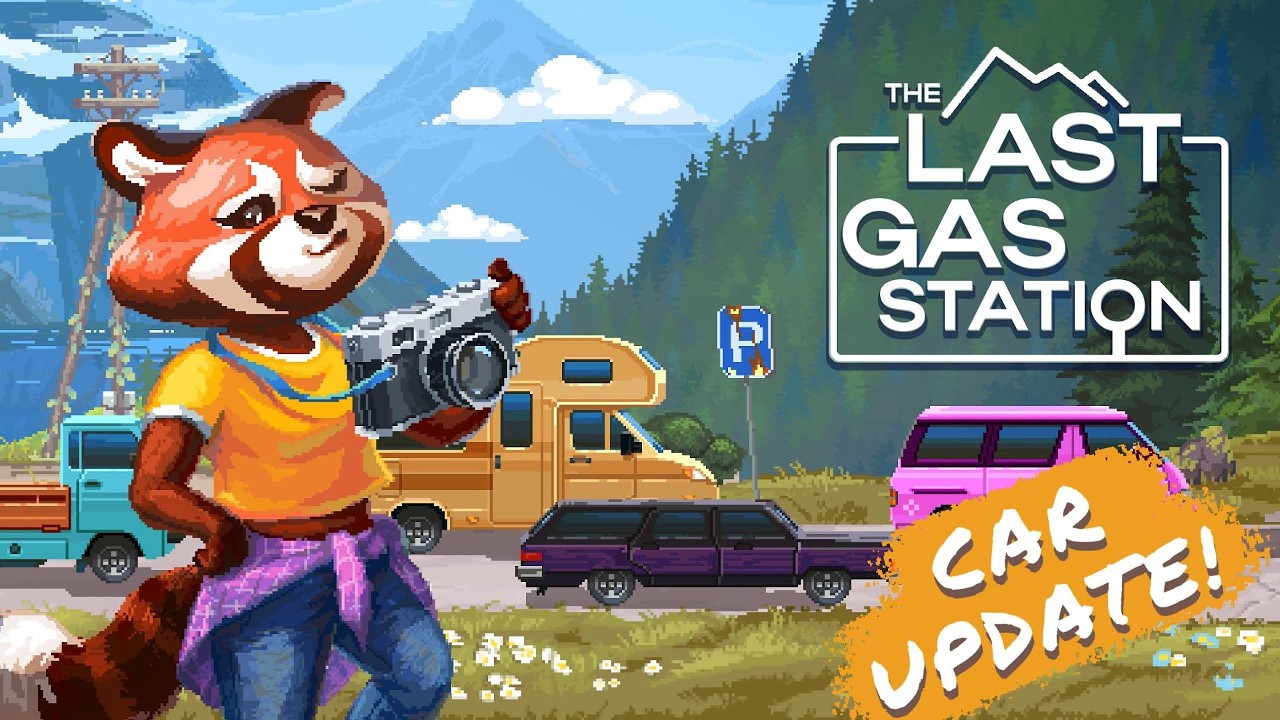 The Last Gas Station se met à jour gratuitement