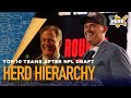 Herd Hierarchy: Colin Cowherd ranks his top 10 teams after the NFL Draft | THE HERD