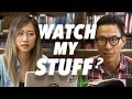 Can You Watch My Stuff? ft. Leenda D